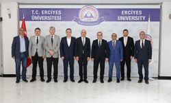 Hayırsever İş İnsanı Merhum Asım Kibar, ERÜ’de Anıldı