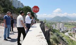 Mimarsinan Mahallesi’nde Çöken İstinat Duvarına Acil Müdahale