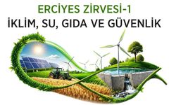 Sürdürülebilir Kalkınma Başlıkları 3 Bakanın Katılımıyla Erciyes Zirve-1’de Masaya Yatırılacak