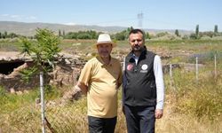 Kültepe Örenyeri’nde Yeni Sezon Çalışmaları Yerinde İncelendi