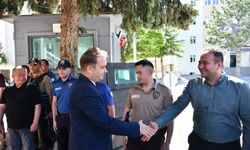 Akkışla Kaymakamı Onur İnce’den Veda Mesajı