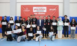 Genç Tek Robot Futbol Ligi’nde Büyük Final Heyecanı