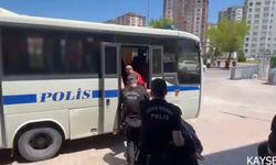 Kayseri’de Narkokapan Operasyonunda 211 Tutuklama