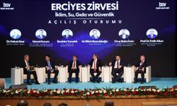 Bakanı Yumaklı: ‘’Son 66 Yılın En Yüksek Yağışına Ulaşmış Durumdayız’’