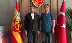 Kayserispor’da Altyapının Yeni Patronu Belli Oldu