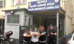 Kayseri’de 15 Kilo Uyuşturucu Ele Geçirildi; 1 Gözaltı