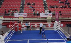 U-15 Türkiye Ferdi Boks Şampiyonası Kayseri’de Başladı