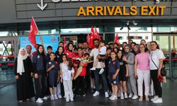 Dünya Şampiyonu Ayşegül Açık Kayseri’de Coşkuyla Karşılandı