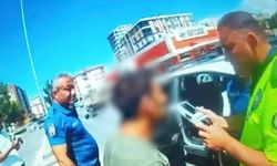 Trafikte Kaza Sonrası Kavga Eden Alkollü Sürücüye 405 Bin TL Ceza