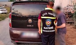Yayaya Yol Vermeyen 2 Sürücüye 11 Bin TL Ceza