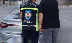 Trafiği Tehlikeye Düşüren Motosiklet Sürücüsüne 46 Bin TL Ceza