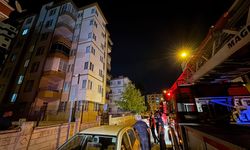 Apartmandaki Yanık Kokusu İhbarı Ekipleri Seferber Etti