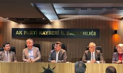 AK Parti’li Çopuroğlu: ‘’Ortak Akıl, İstişare ve Dava Bilinciyle Yol Yürümeye Devam Ediyoruz’’