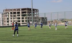 Kayseri’de 5x5 Futbol Gençlik Kupası Bölge Finali Başladı