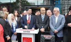 CHP’li Genç: ‘’Parti İçi Demokrasi Zedelenmiştir”