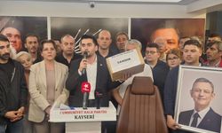 CHP’li Gözbaşı, “Özgür Özel 3 Temmuz’da Kayseri’ye Gelecek”