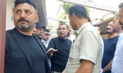 Kayseri’de CHP İl Başkanlığı’nda Gerginlik
