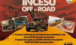 İncesu’da Off Road Heyecanı Yaşanacak