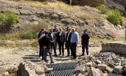Erdemli Vadisi’nde Selin Yaraları Sarılıyor