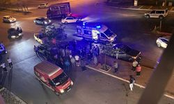 Otomobille Motosikletin Çarpıştığı Kazada 1’i Ağır 2 Kişi Yaralandı