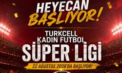 Kayseri Kadın FK Ligdeki İlk Maçına 22 Ağustos’ta Çıkacak