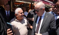 Ümit Özdağ Kayseri’de Partililer ve Vatandaşlarla Buluştu
