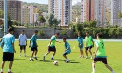 Kayseri’de Uyuşturucuyla Mücadele Gününe Özel Spor Etkinliği