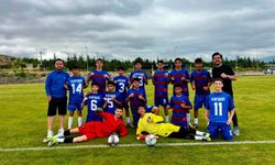 ANALİG Futbol Takımlarından Çifte Başarı