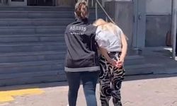 Kayseri’de 22 Yıl 8 Ay Hapisle Aranan Kadın Hükümlü Yakalandı