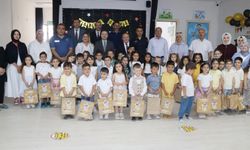 Bünyan'da Karne Sevinci