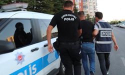 Kayseri'de Eş Zamanlı Operasyon: 95 Firari Yakalandı