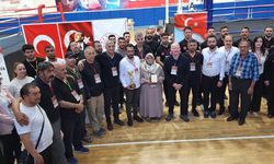 Hasan Turan Muaythai Müsabakaları Talas'ta Başladı