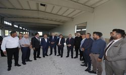 Vali Gökmen Çiçek'ten Bünyan'da Yatırım ve Açılış Mesaisi