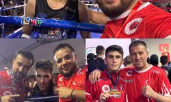 Kayserili Mert Güney, Muaythai'de Elite Dünya Şampiyonu Oldu