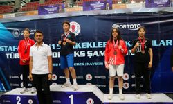 U-15 Türkiye Ferdi Boks Şampiyonası Sona Erdi: Kayseri'ye 3 Bronz Madalya
