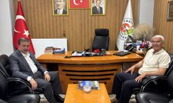 Yeşilhisar'da Siyasette Buzlar Eridi