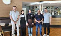 AKİB'den Erasmus Öğrencilerine Almanya'da Destek