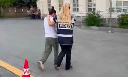 12,5 Yıl Hapisle Aranan Kadın Hükümlü Yakalandı