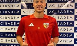 Kayserispor'da Kiralık Oynayan Benes'in Yeni Adresi Gent Oldu