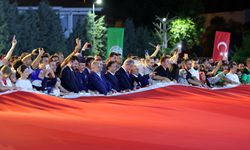 Başkan Yalçın’dan 15 Temmuz Mesajı