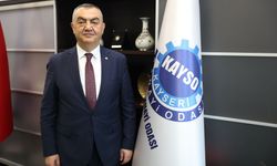 Kayseri Sanayi Odası'ndan "İlk 50 Büyük Sanayi Kuruluşu Araştırması"