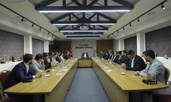 Başkan Büyükkılıç’a Oda ve Dernek Ziyaretleri