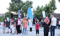 Büyükşehir Belediyesi Spor A.Ş. Çocuklarla Hacılar'da Buluştu