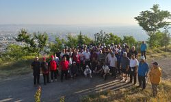 Büyükkılıç, Ulaşım A.Ş. Otobüs İşletme Müdürlüğü Personeli İle Bir Araya Geldi