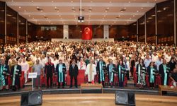 ERÜ Ziraat Fakültesi’nde 15. Dönem Mezuniyet Sevinci