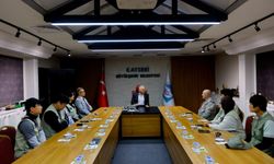Kültepe'ye Uluslararası İlgi: Başkan Büyükkılıç Güney Kore Heyetini Kabul Etti