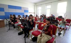 Kayseri Büyükşehir Konservatuvarı'nda Yaz Coşkusu