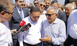 Vali Çiçek’ten Başkan Büyükkılıç’a “Turizm” Teşekkürü