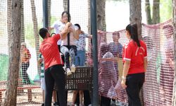Büyükşehir Spor A.Ş.'den Engelsiz Yaşama Doğayla İç İçe Anlamlı Buluşma