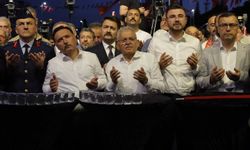 Başkan Büyükkılıç: “Uyanık Olacağız, Diri Olacağız”